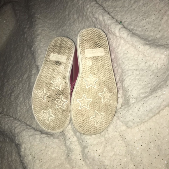 Maggie and Zoe slip on toddler shoes size 8 - Picture 3 of 3